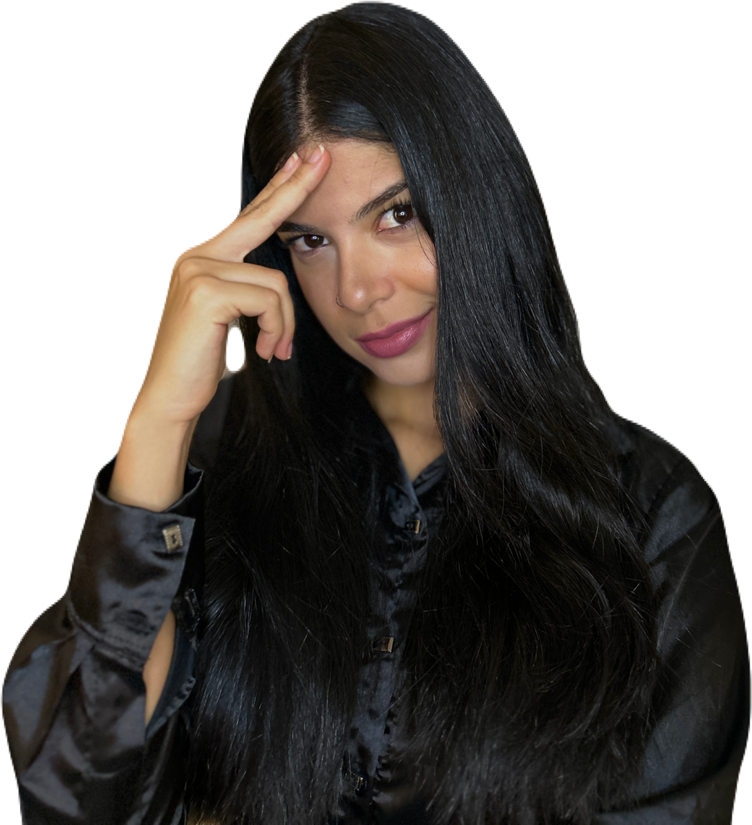 Nayara Oliveira, mentora da Missão Nomeação