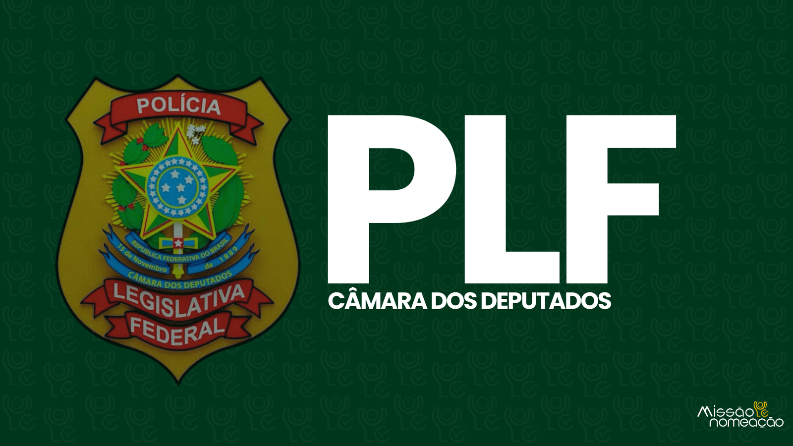 Mentoria Polícia da Câmara